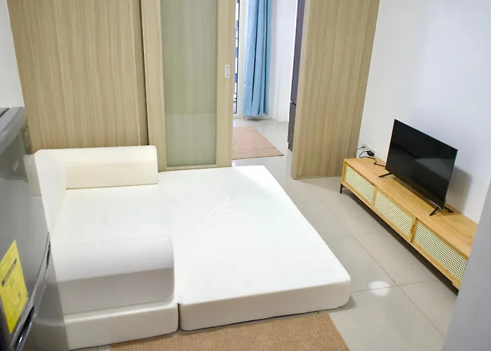 Shore Tower D Staycation By The German Host Appart hôtel Manille